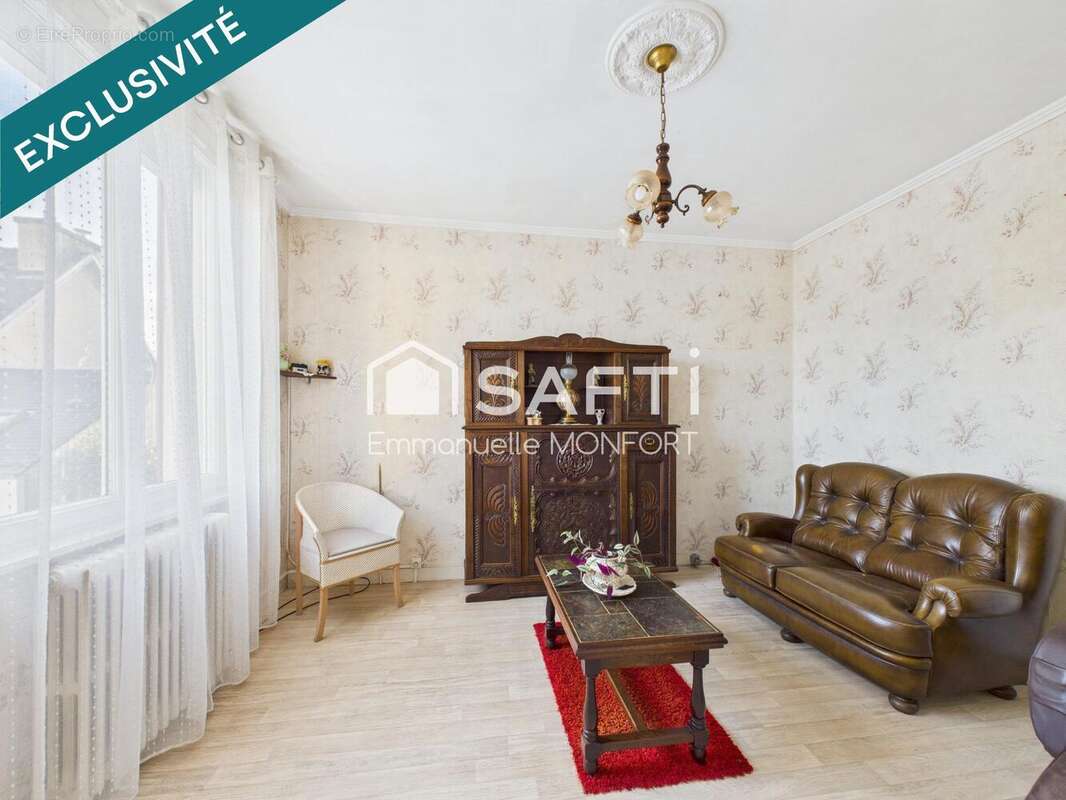 Photo 4 - Maison à SAINT-MARTIN-DES-CHAMPS