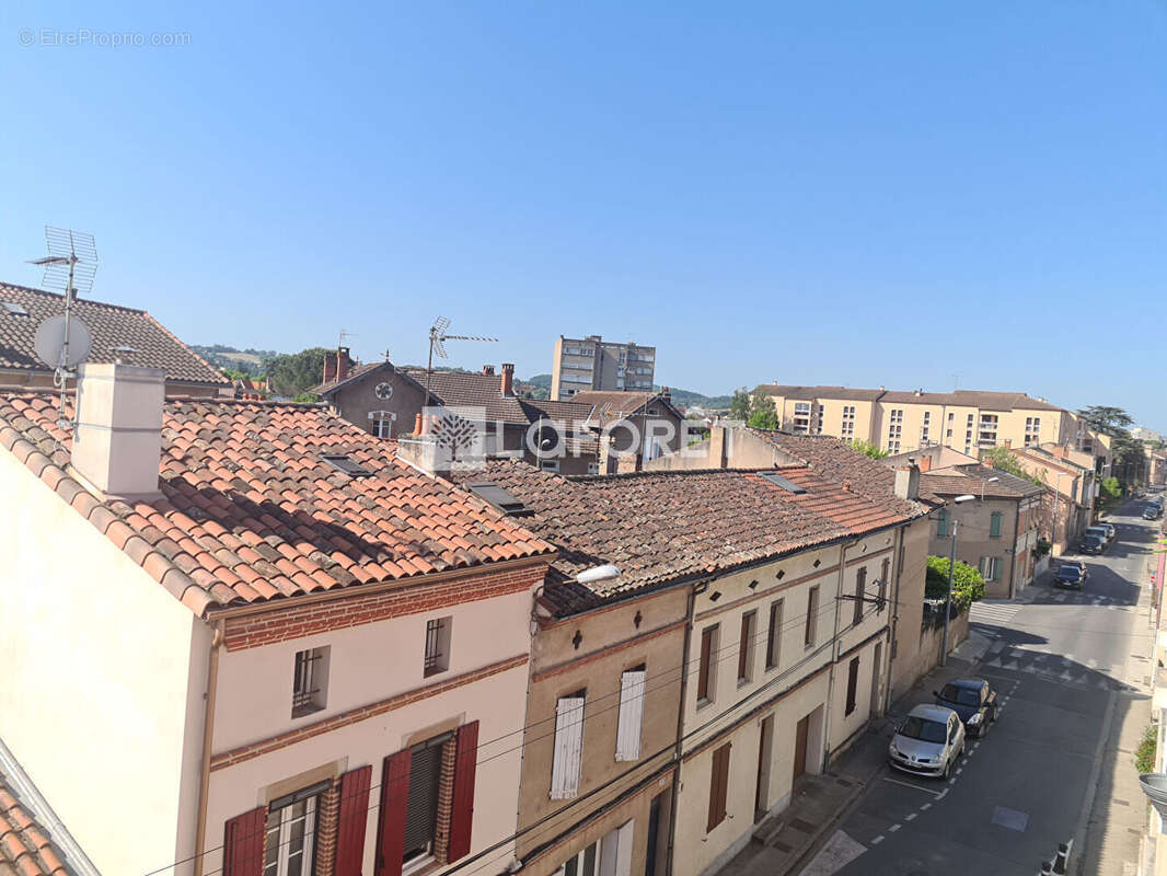 Appartement à ALBI