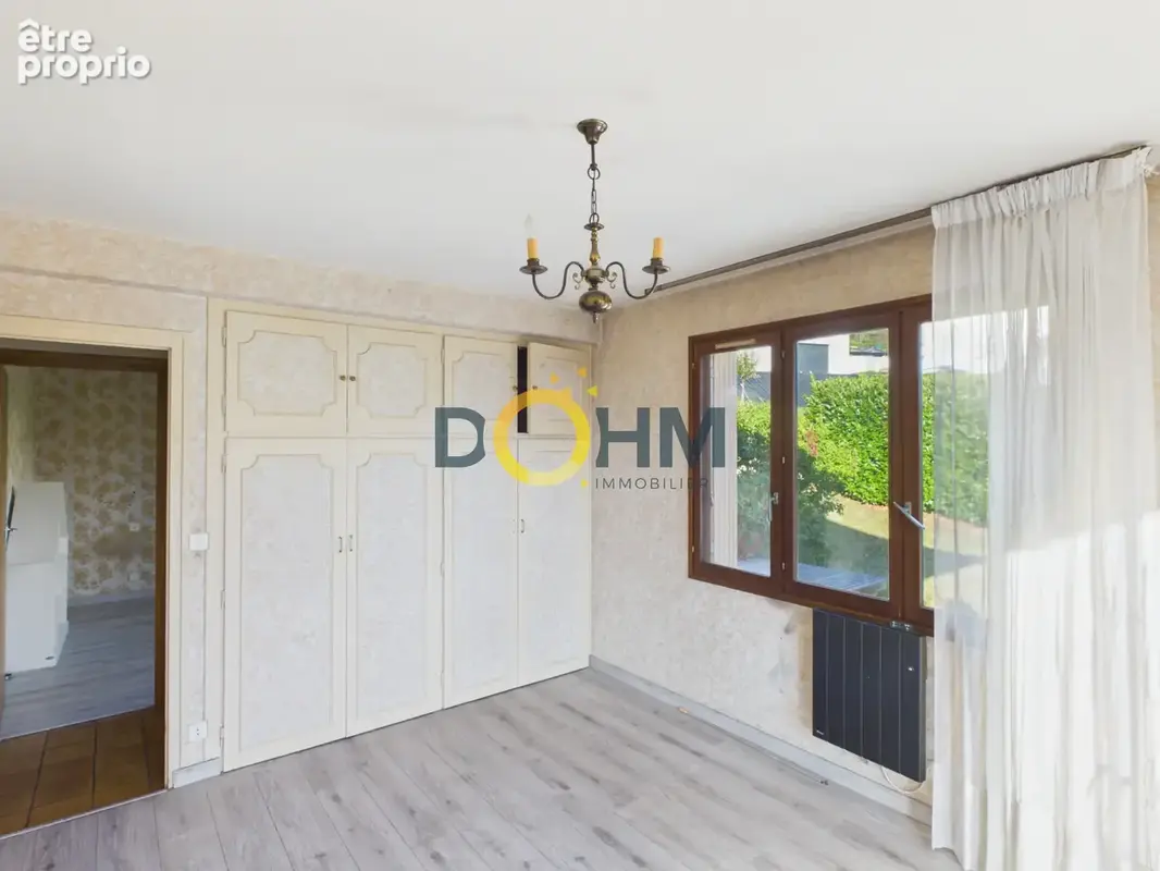 Maison familiale lumineuse de 183 m2  sur terrain de 786 m2 a saint jean d'arvey - photo 14