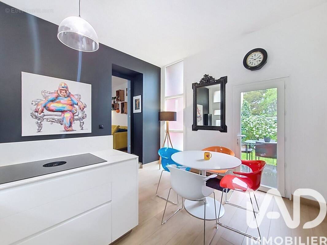 Photo 1 - Appartement à NANTES