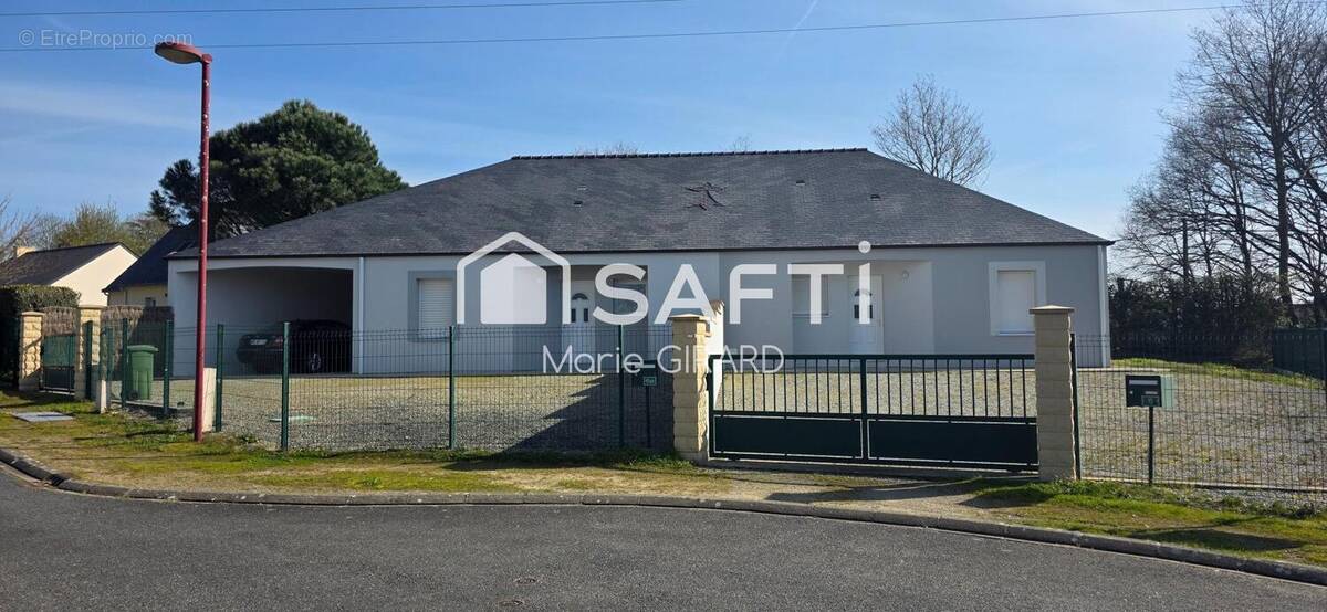 Photo 1 - Maison à ABBARETZ
