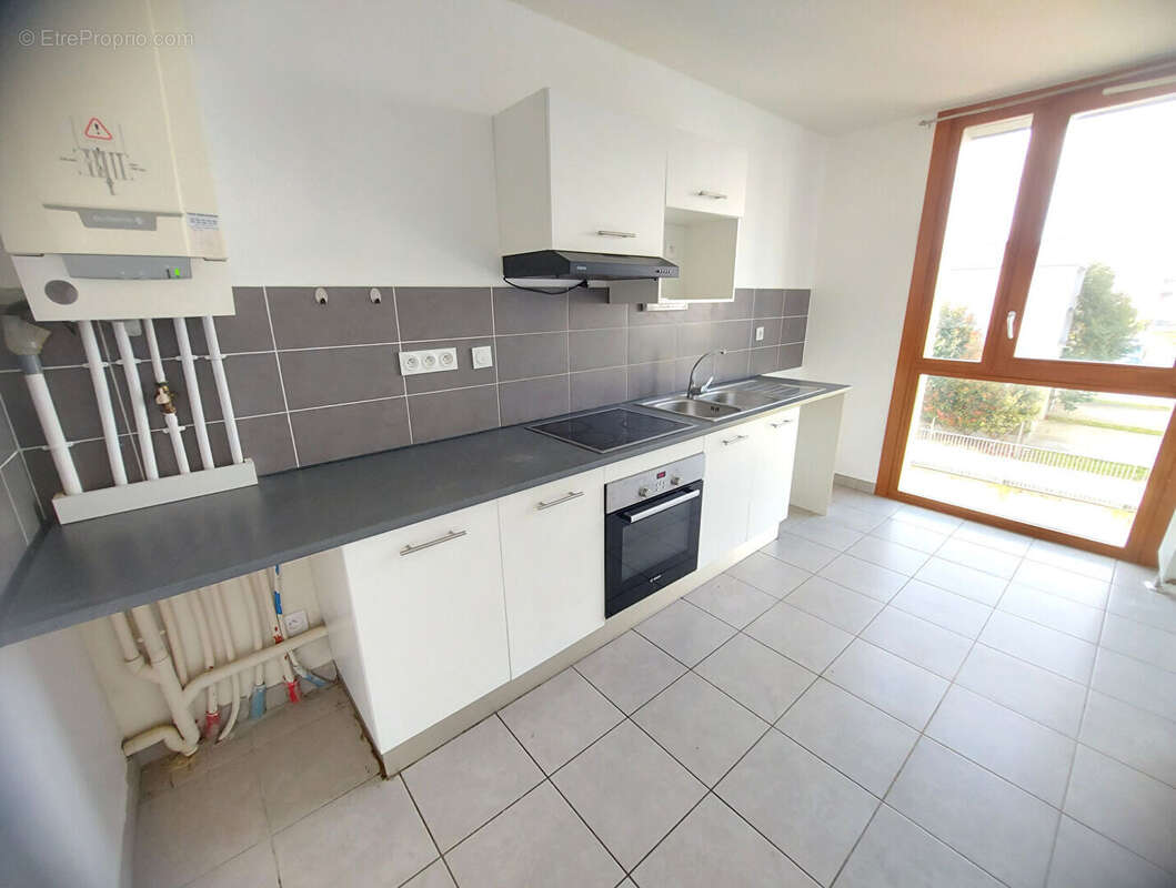 Beauzelle Andromède appartement T3 de 66 m2 - photo 3
