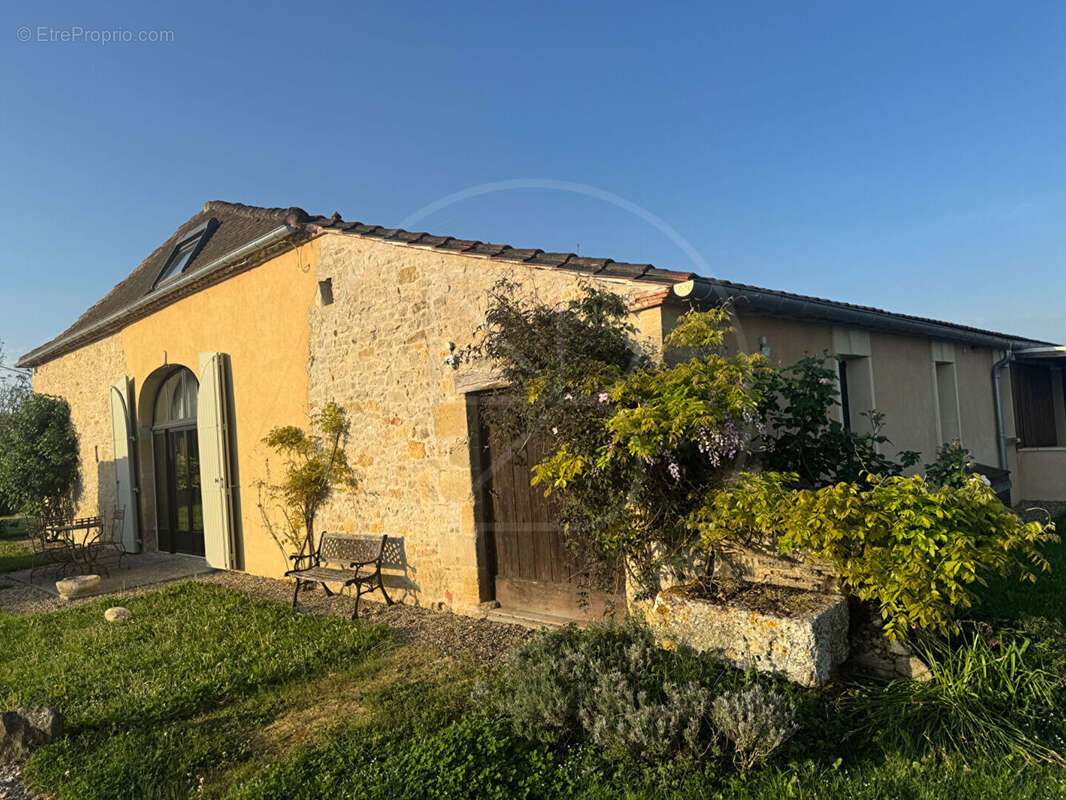 Maison à DURAS