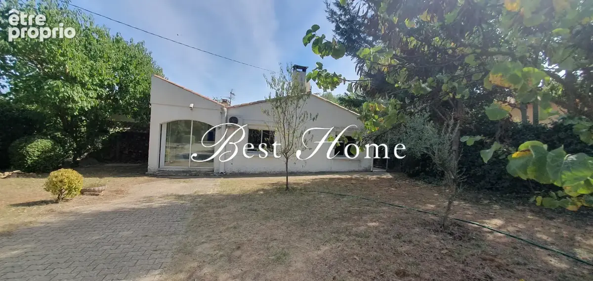 Quartier de Castanet , A vendre deux maisons sur 2774 m2 de terrain clos et arboré avec piscine , cuisine d'ét - photo 25