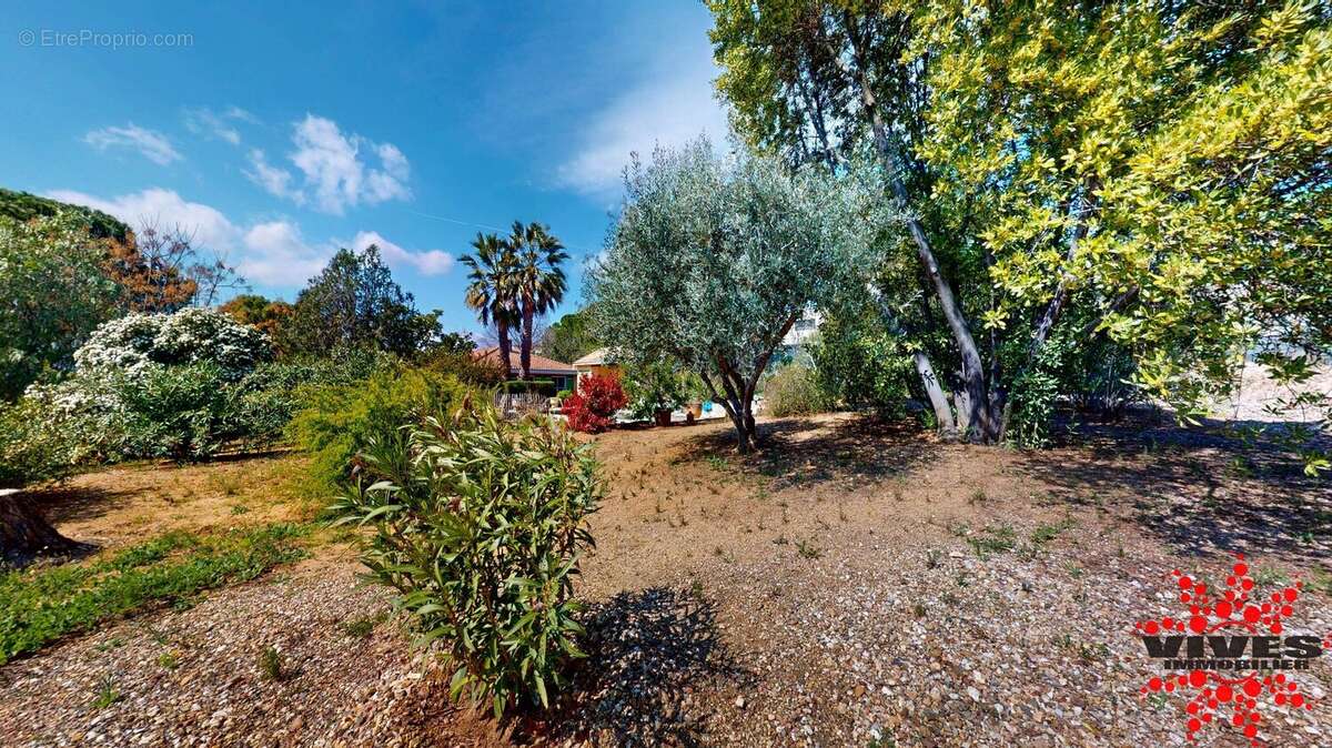 Maison à PUISSALICON