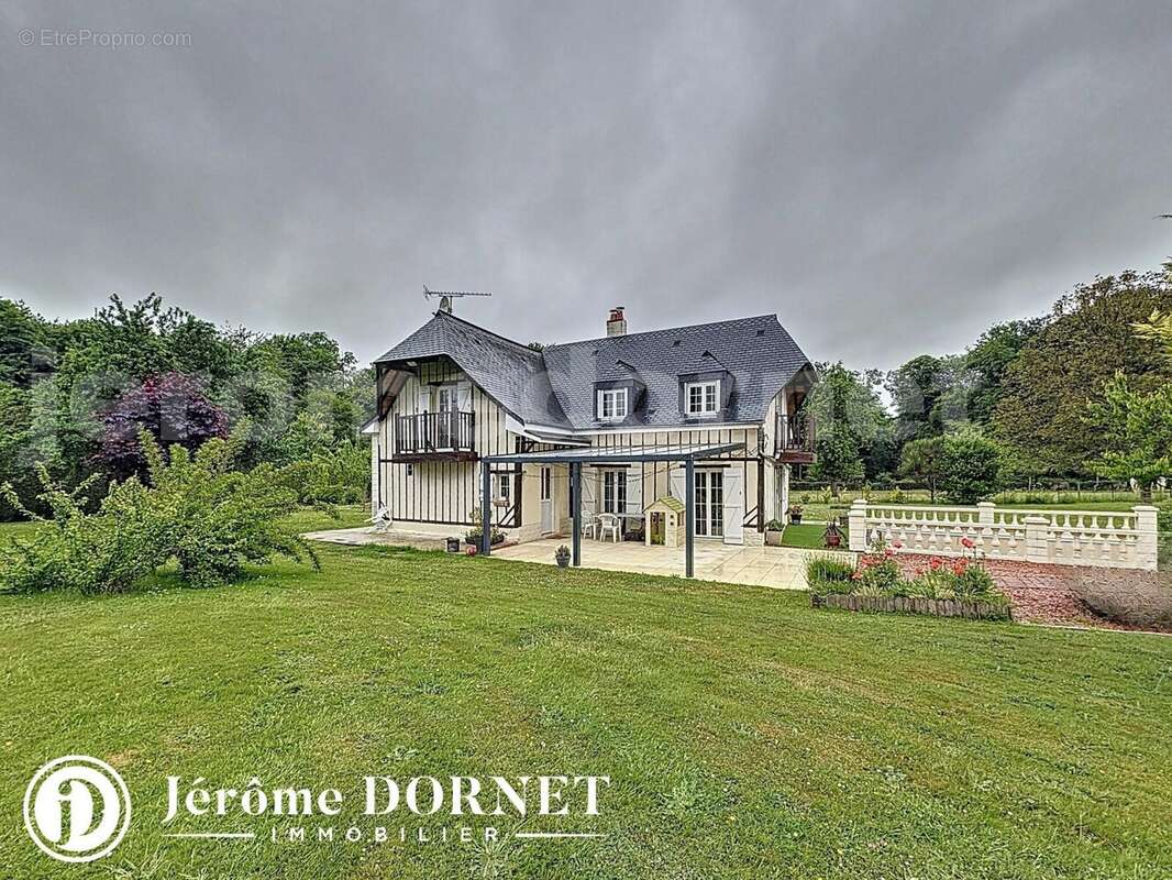 huleu_00001 - Maison à FORGES-LES-EAUX