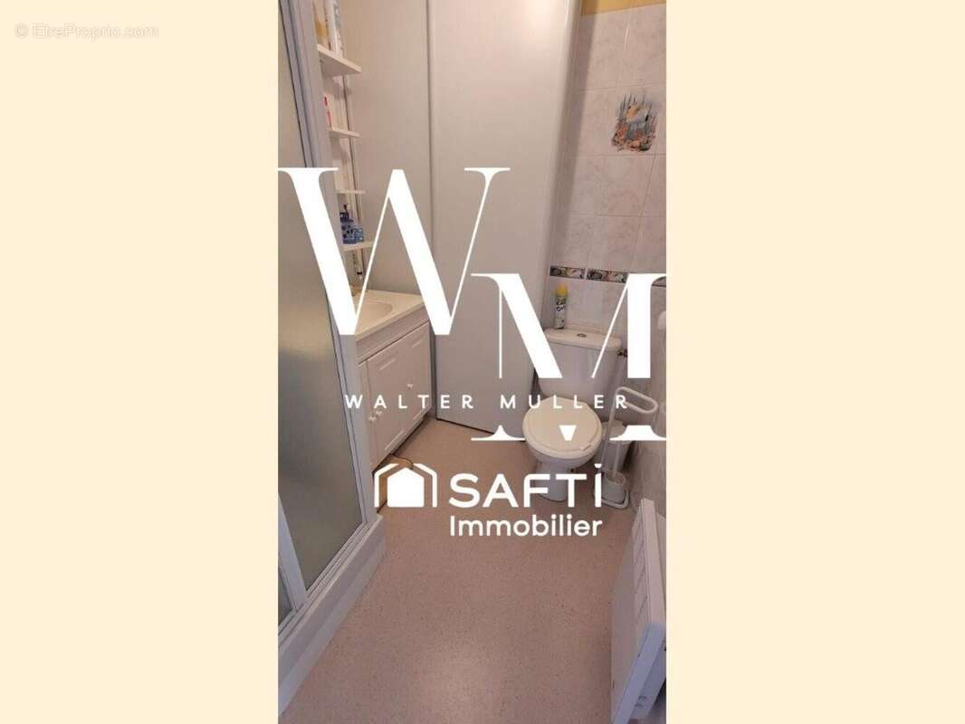 Appartement 30 m² à Camiers  - photo 5