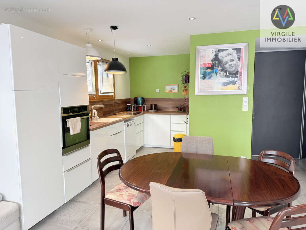 Appartement à LES GRANGETTES