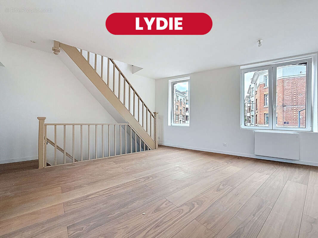 Appartement à FACHES-THUMESNIL