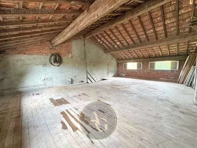 Maison avec garages à Castelnaudary avec vue Pyrénées et montagne noire - photo 13