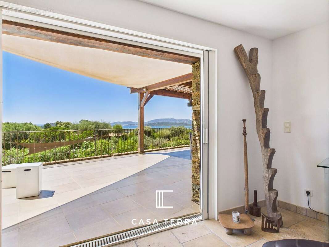 RIPPA – Villa vue mer / Saint-Cyprien - photo 8
