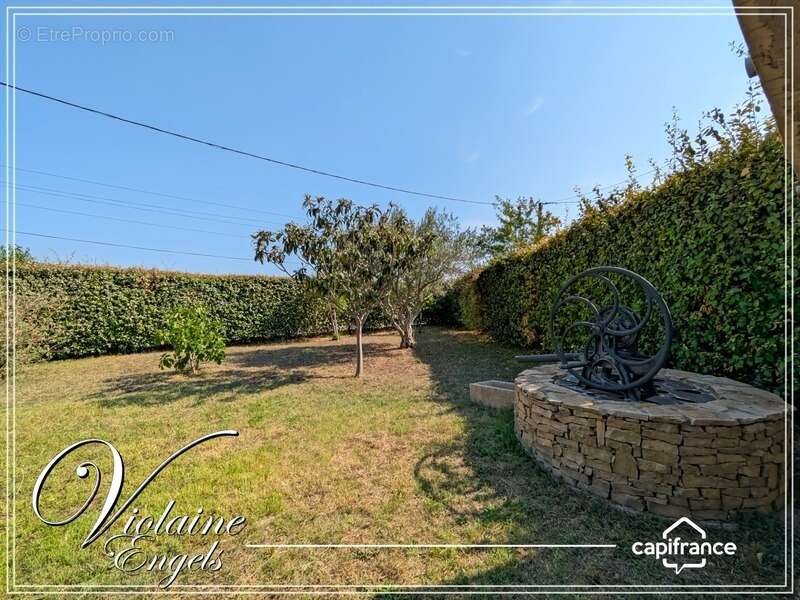 Maison de caractère rénovée avec ascenseur, jardin piscinable – Villedaigne - photo 13