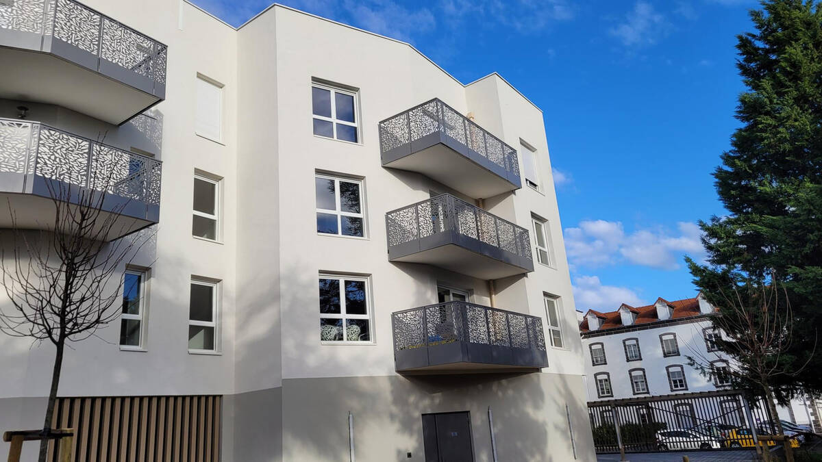 Appartement à CLERMONT-FERRAND