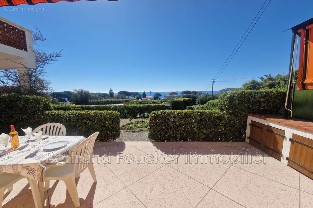 Appartement à CAVALAIRE-SUR-MER