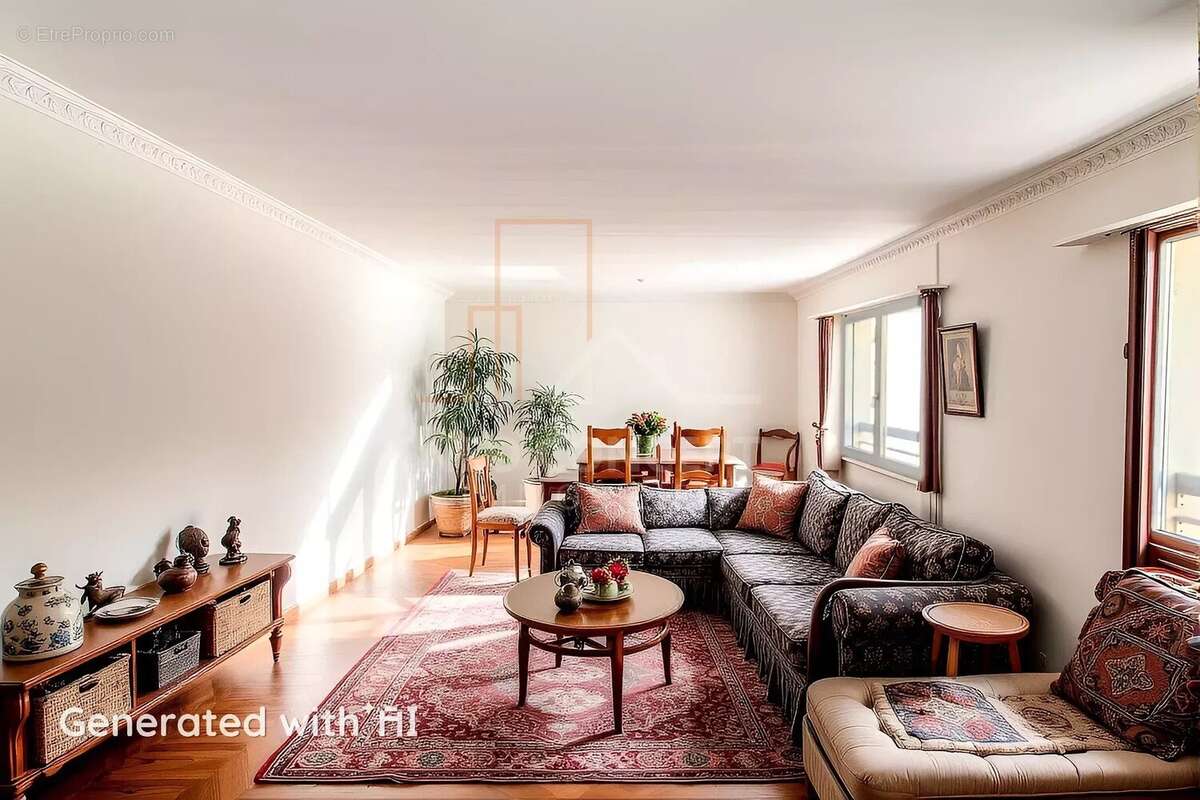 Appartement à STRASBOURG