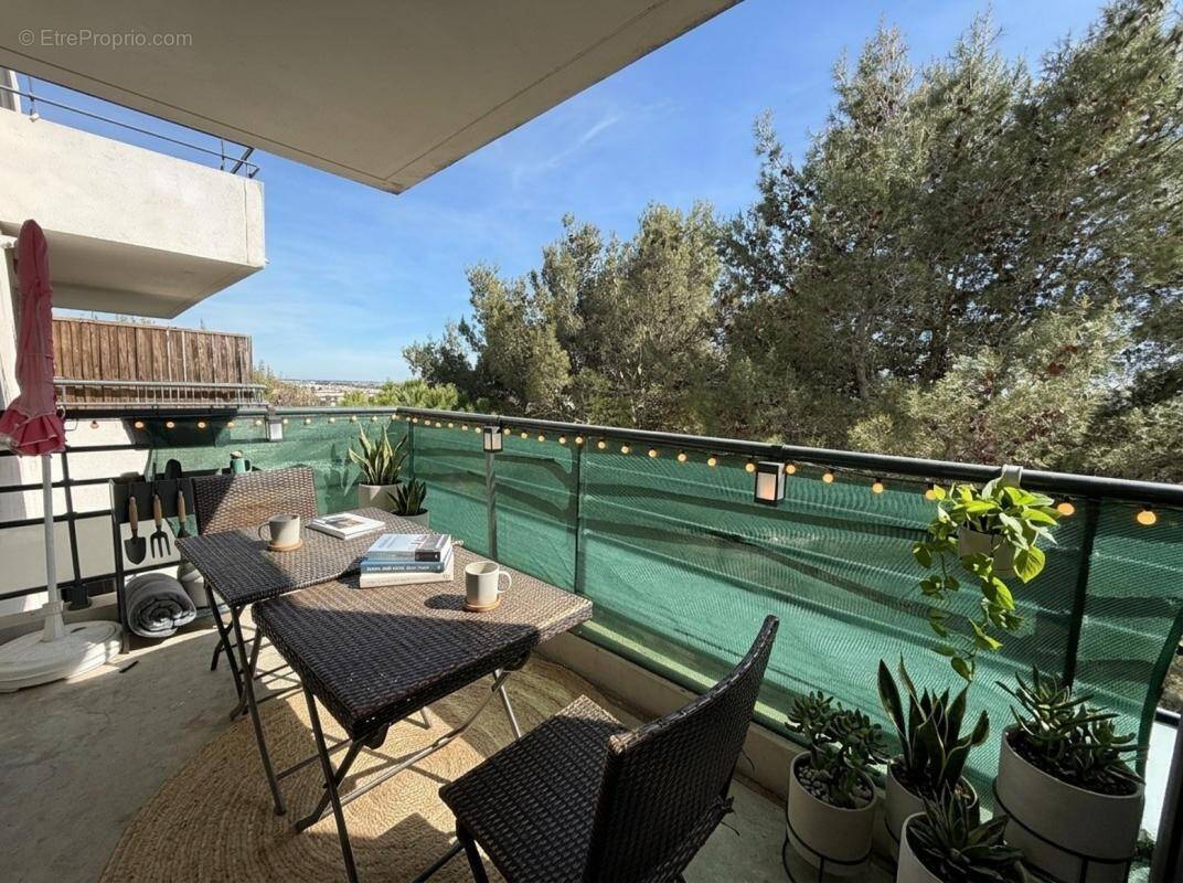 Appartement à MONTPELLIER