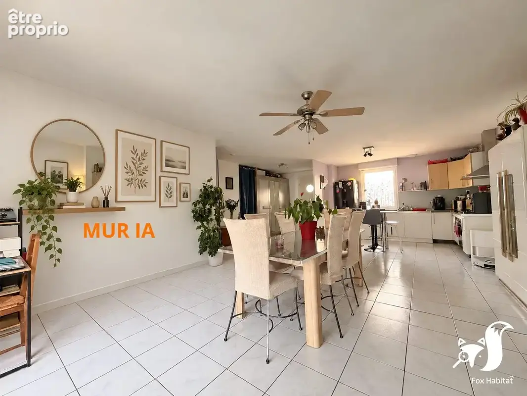 Maison 5 pièces 85 m² à vendre à Neuville-Saint-Remy (59554) - photo 7