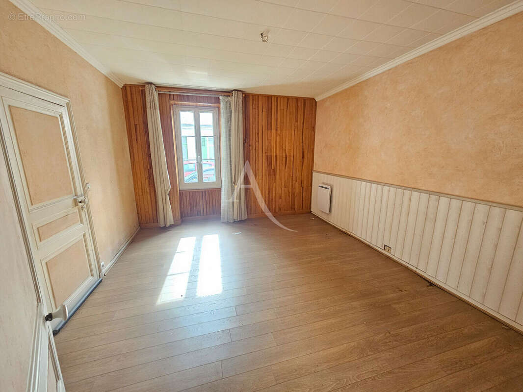 Maison à LES SABLES-D&#039;OLONNE