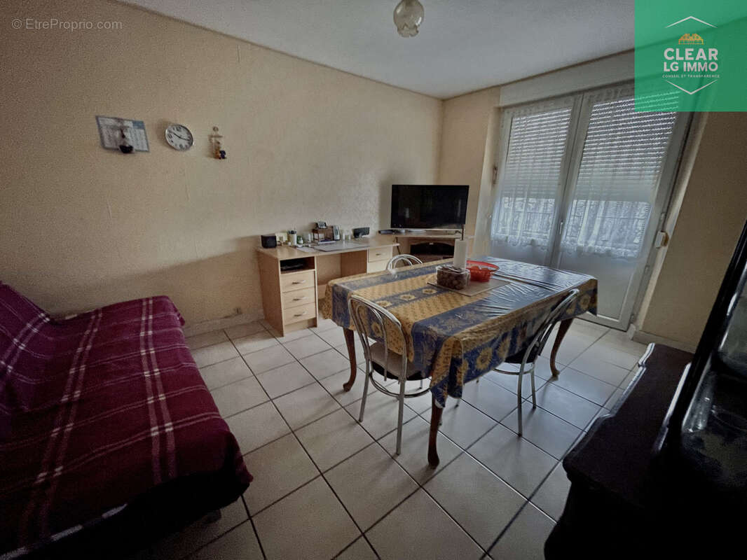 Appartement à HALSTROFF