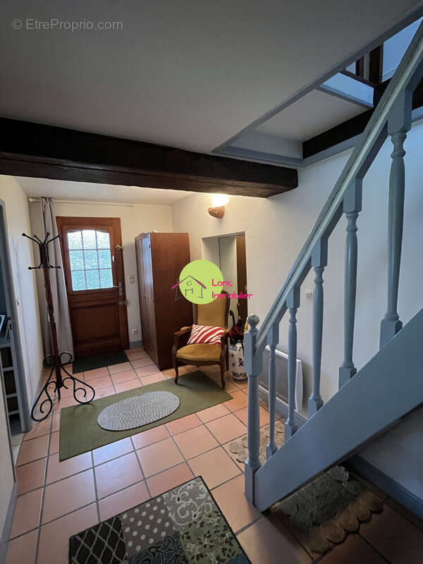 Maison à FONTCOUVERTE