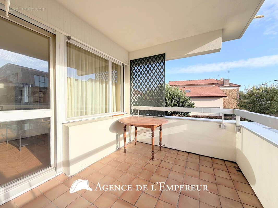 Appartement à RUEIL-MALMAISON