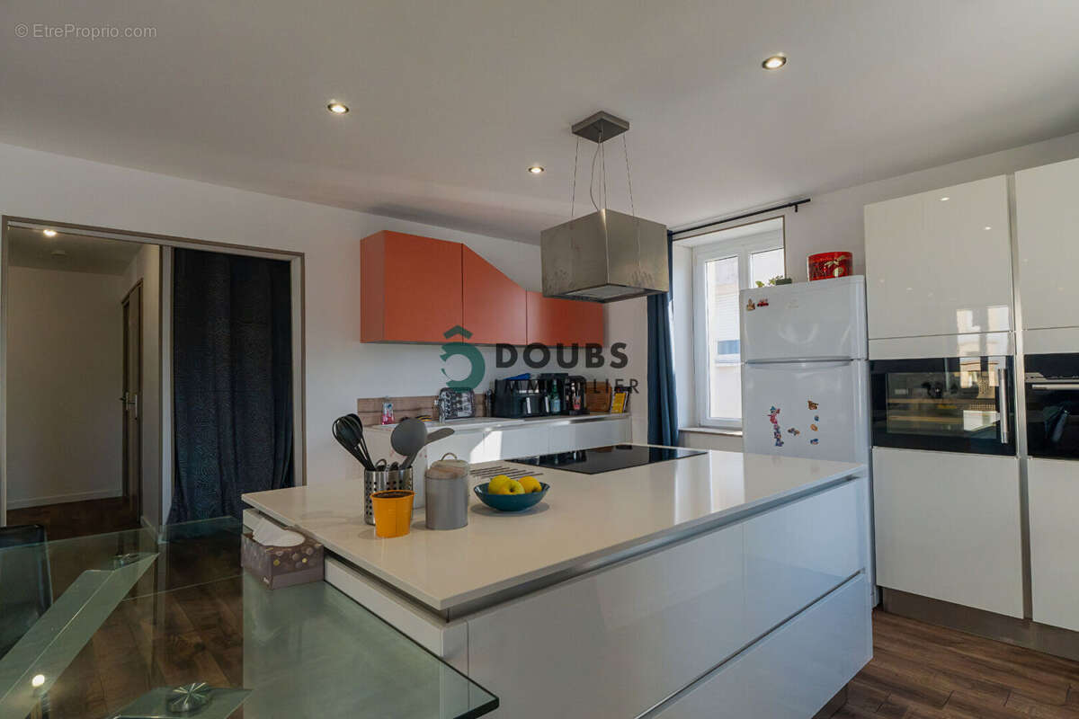 Appartement rénové à morteau 4 pieces 90.57 m2 - photo 6