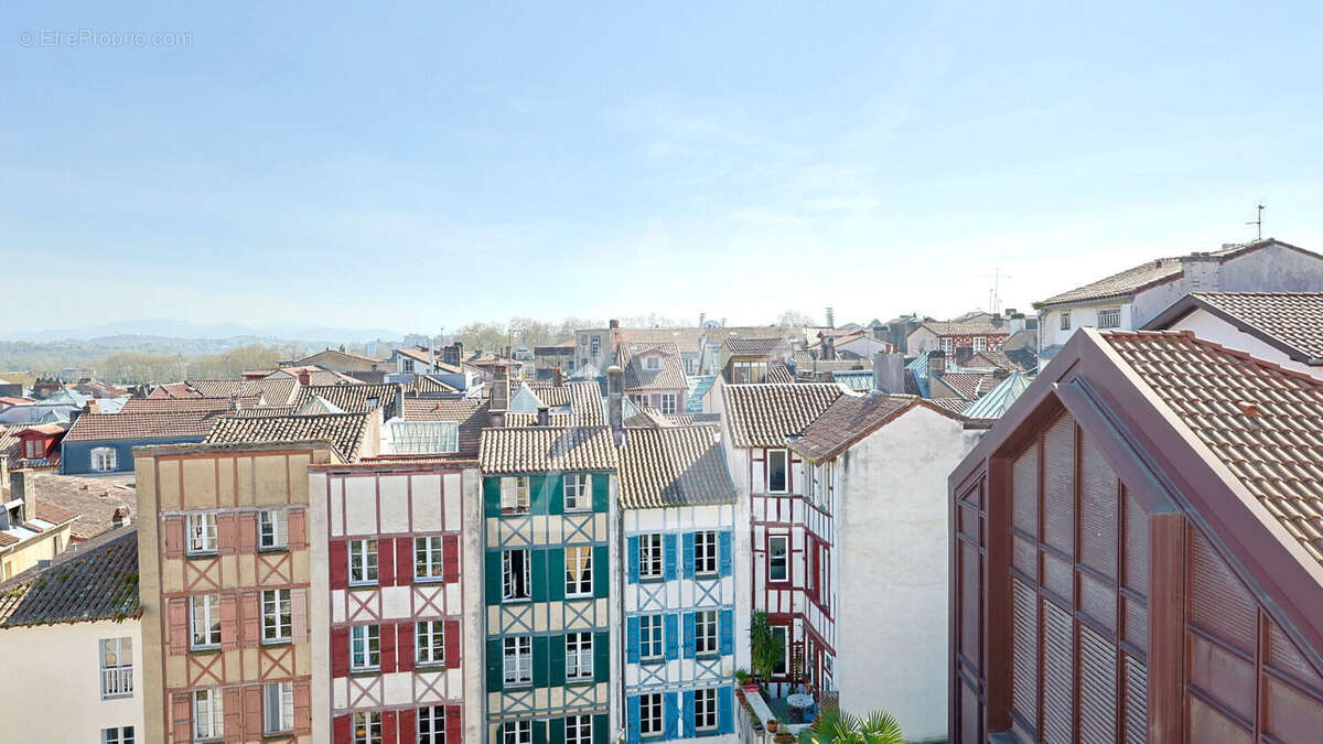 Appartement à BAYONNE