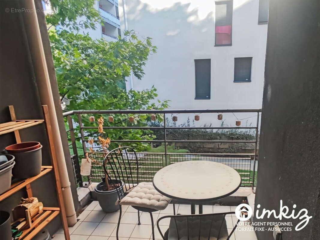 Appartement à LYON-8E