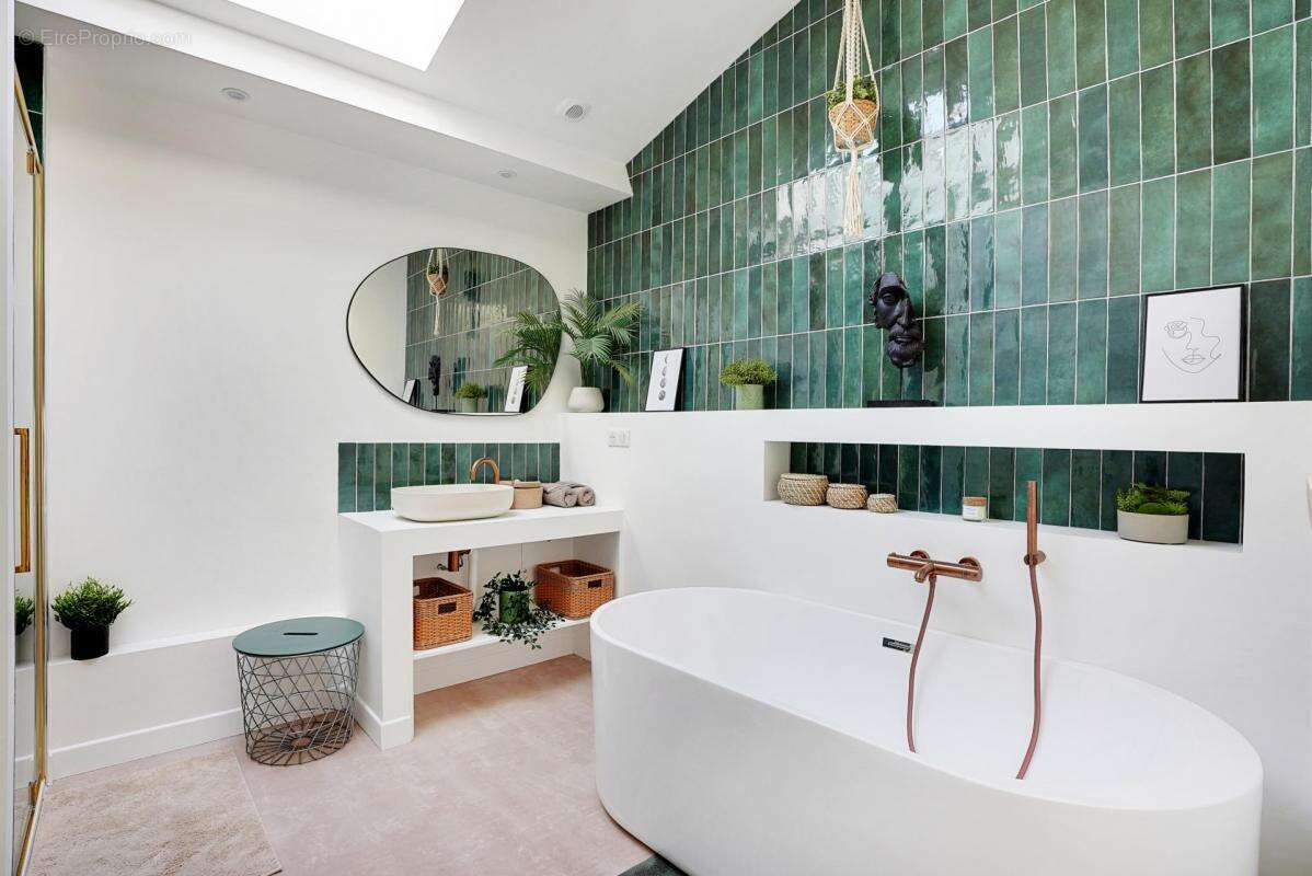 Appartement à MALAKOFF