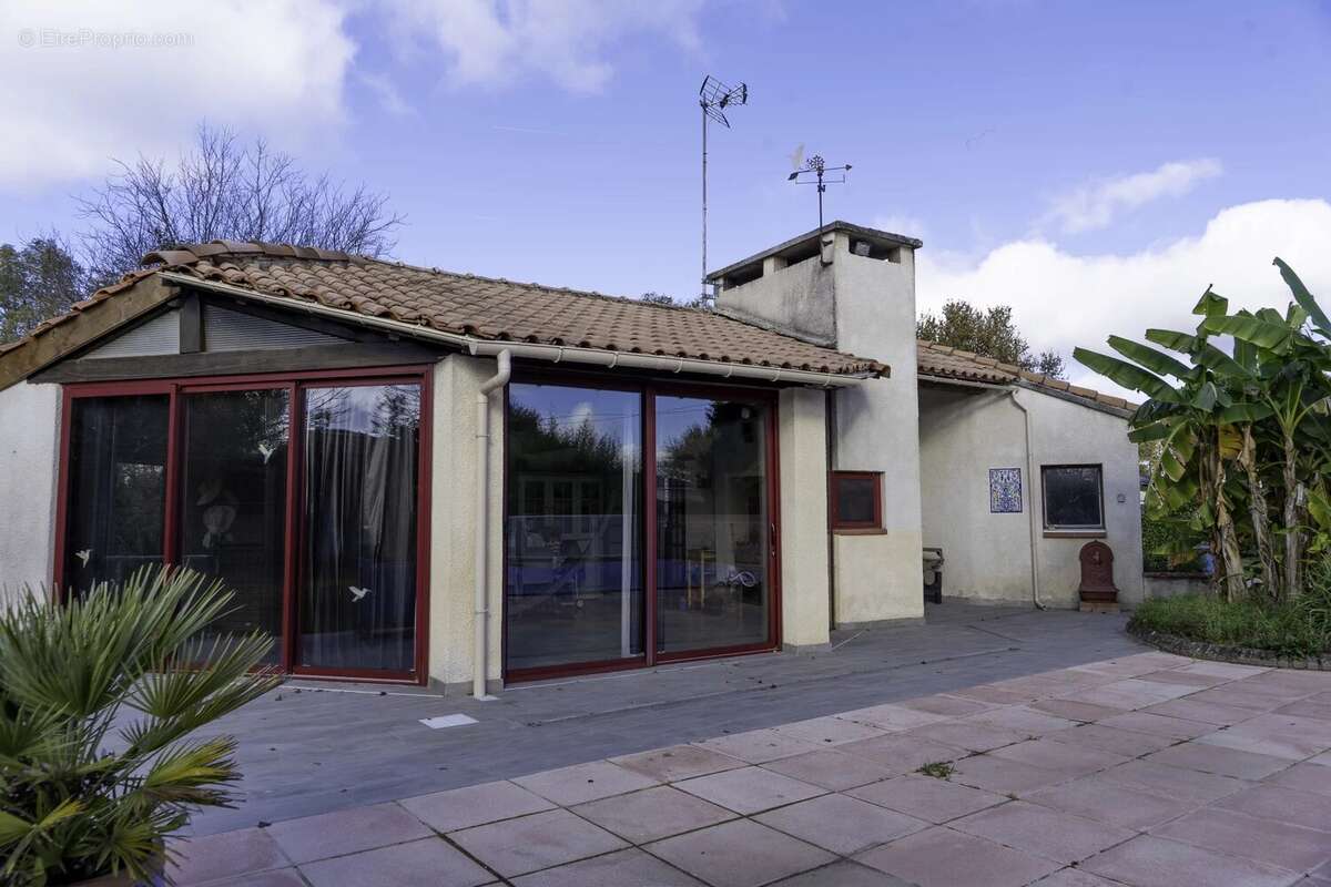 Maison à LABASTIDE-SAINT-SERNIN