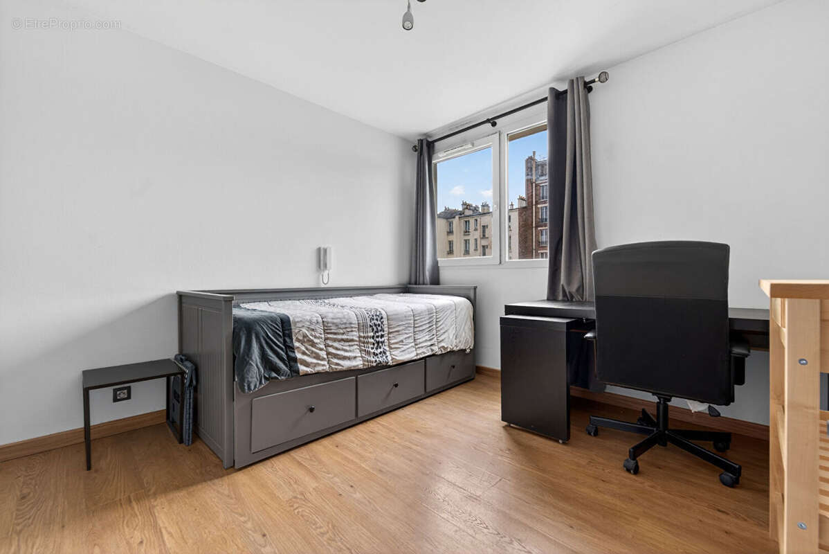 Appartement à PARIS-13E