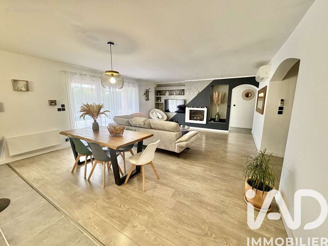 Photo 5 - Maison à SAINT-GENIES-DE-MALGOIRES