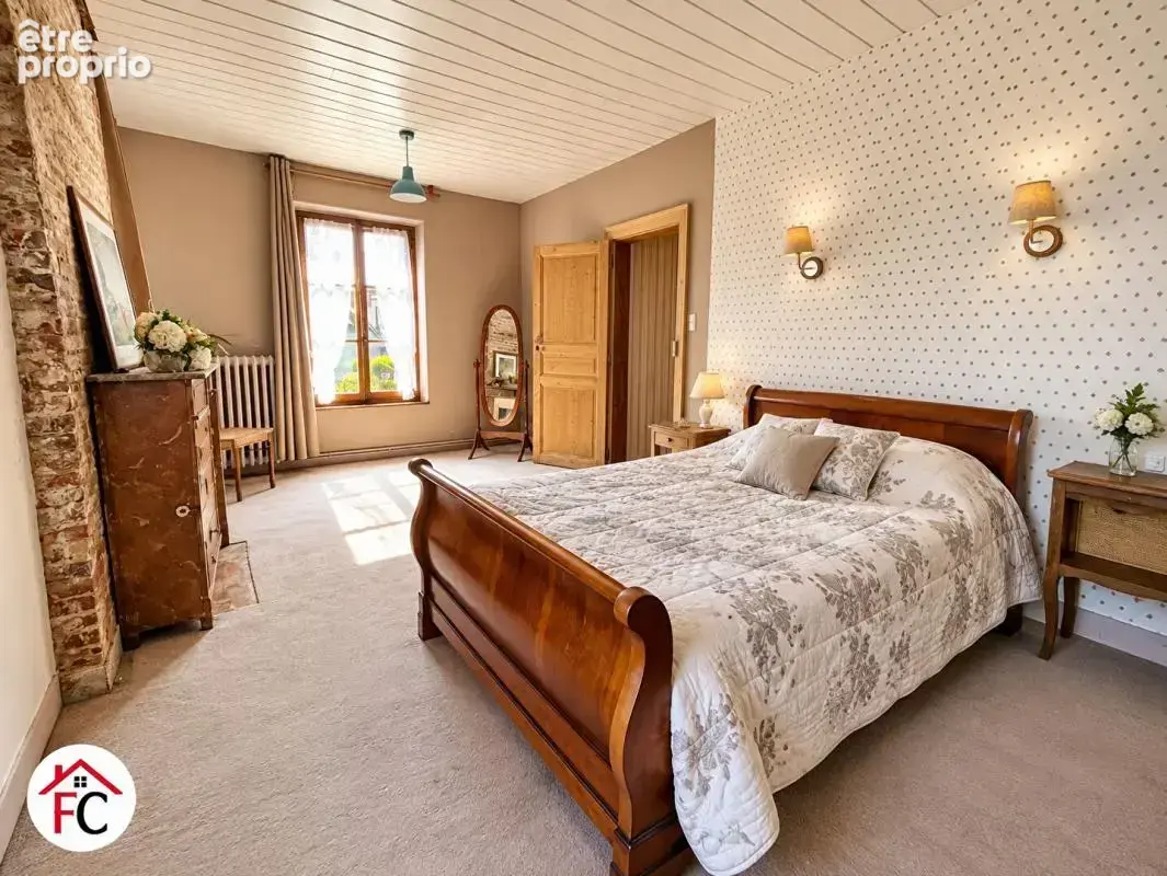 Maison familiale 150 m²  5 chambres Jardin 450 m² Bourg avec commerces à 8 km de L'Aigle - photo 6