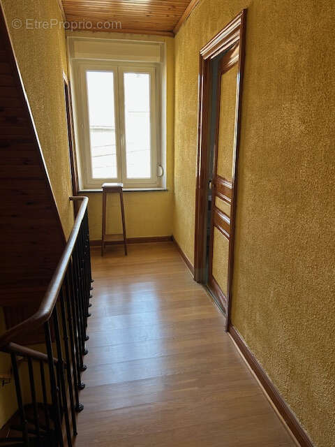 Maison à LONGLAVILLE