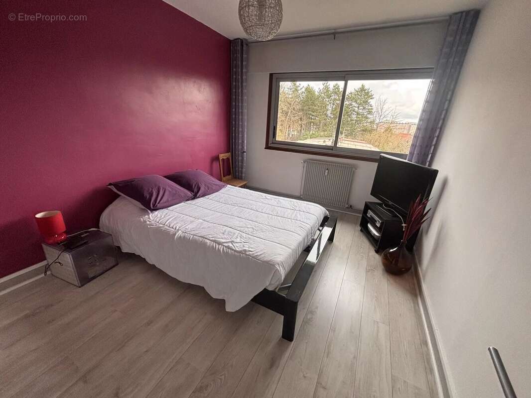 Appartement à NANCY