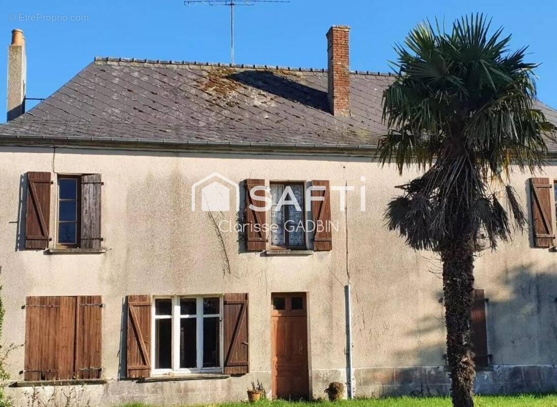 Photo 1 - Maison à SAINT-ERBLON