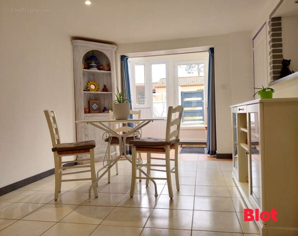 Maison à SAINT-BREVIN-LES-PINS