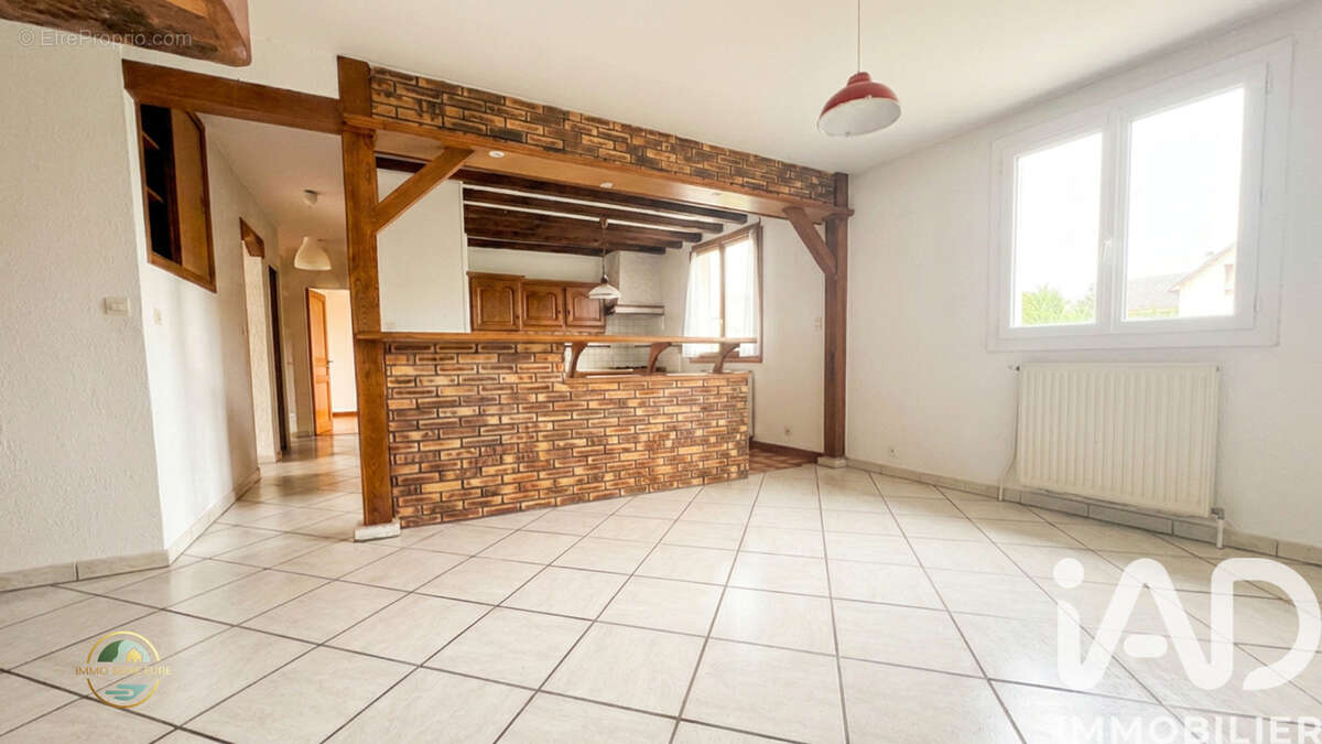 Photo 3 - Maison à SAINT-PIERRE-DU-VAUVRAY