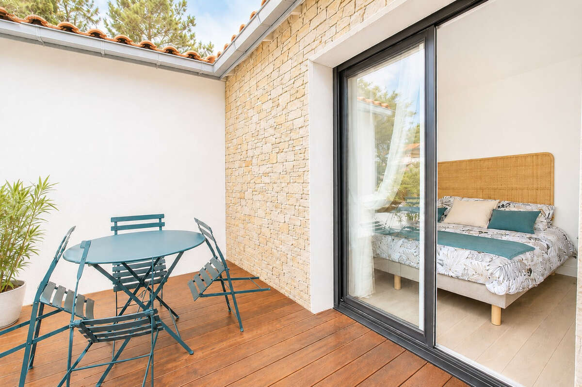 Maison d'architecte tres proche mer - photo 8