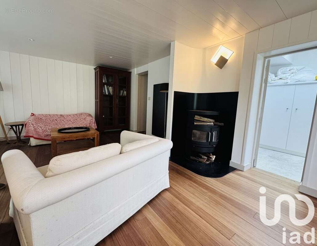 Photo 4 - Maison à LES PORTES-EN-RE