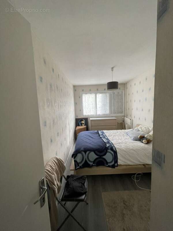 chambre séparée - Appartement à PERIGUEUX