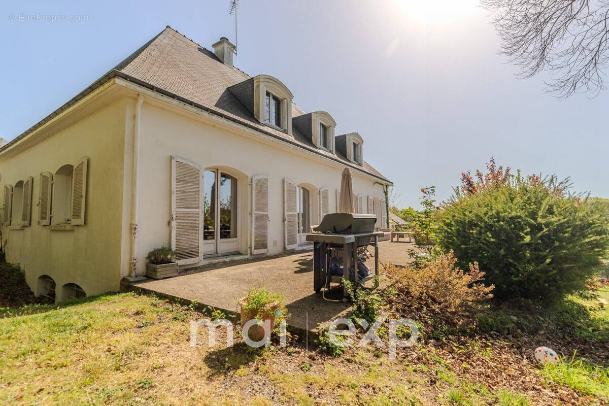 Maison à KERVIGNAC