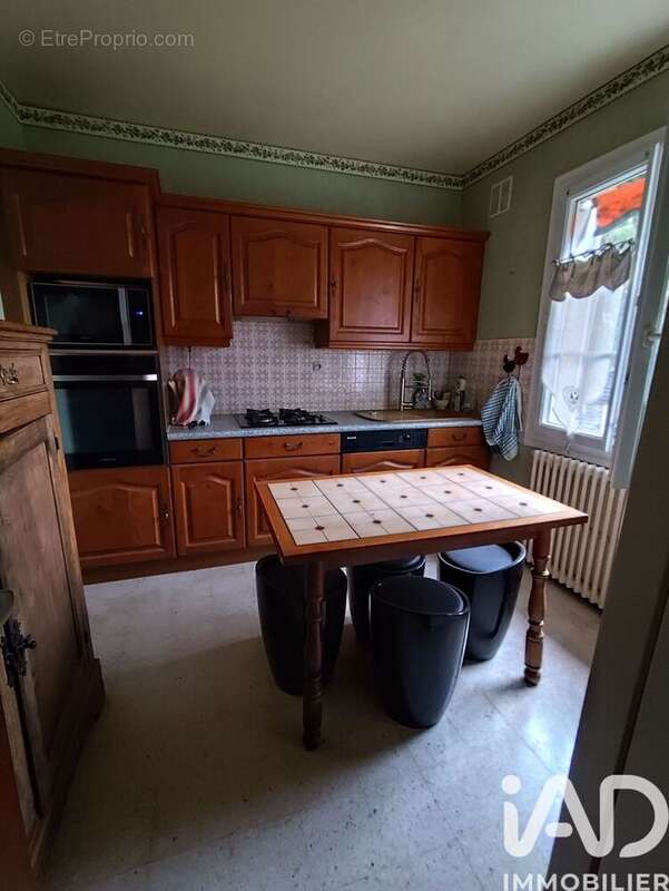 Photo 8 - Maison à LECHELLE