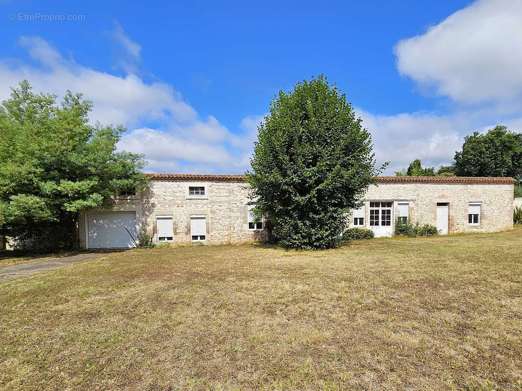 Maison à VILLENEUVE-SUR-LOT