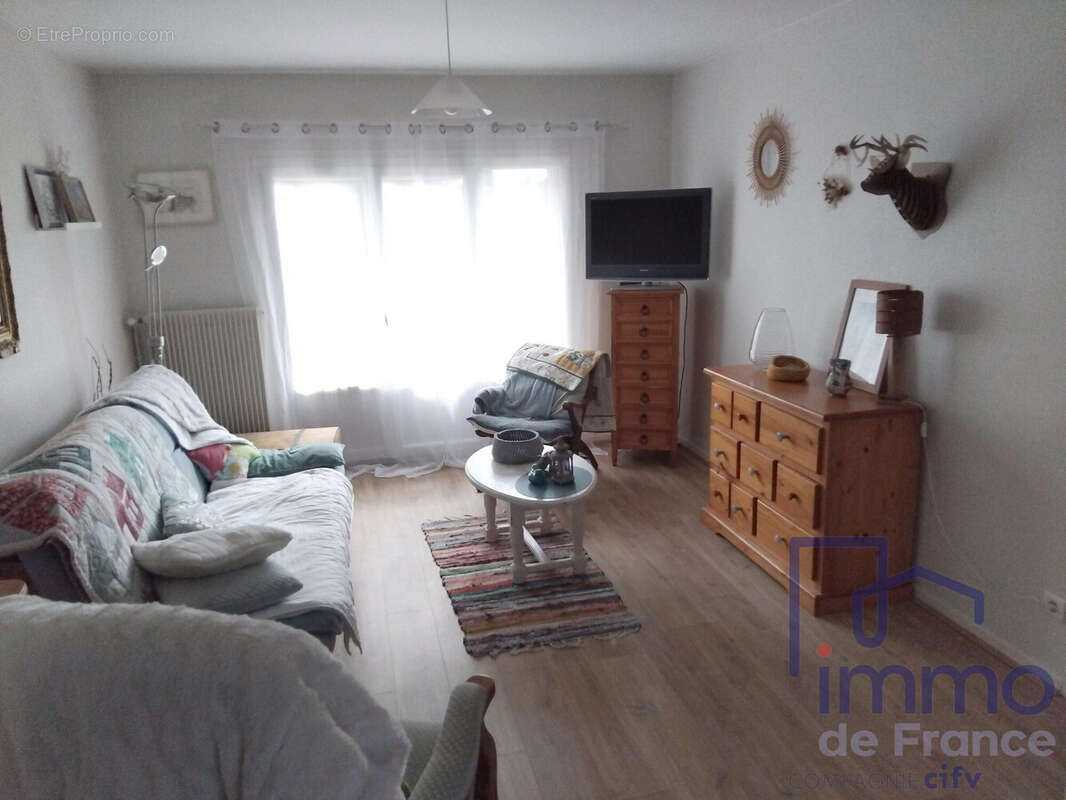 Appartement à LE PUY-EN-VELAY
