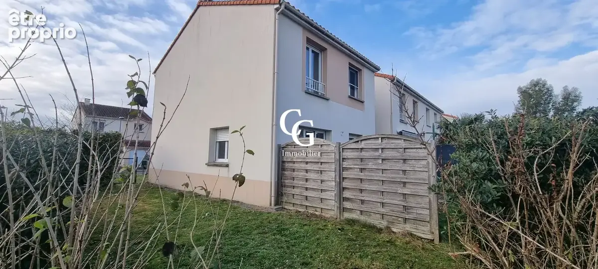 Maison 5 pièces 79 m² à vendre à Le Pellerin (44640) - photo 4