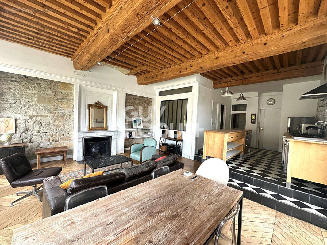Appartement à LYON-5E