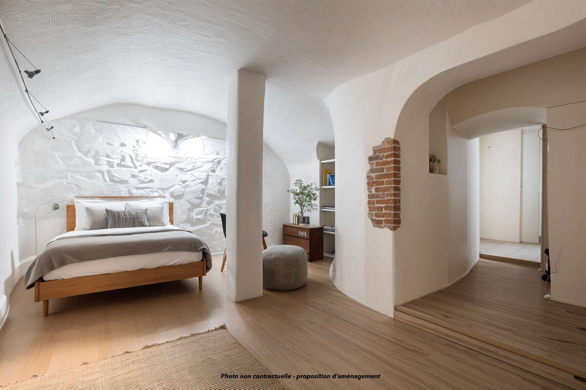 Appartement à PARIS-10E