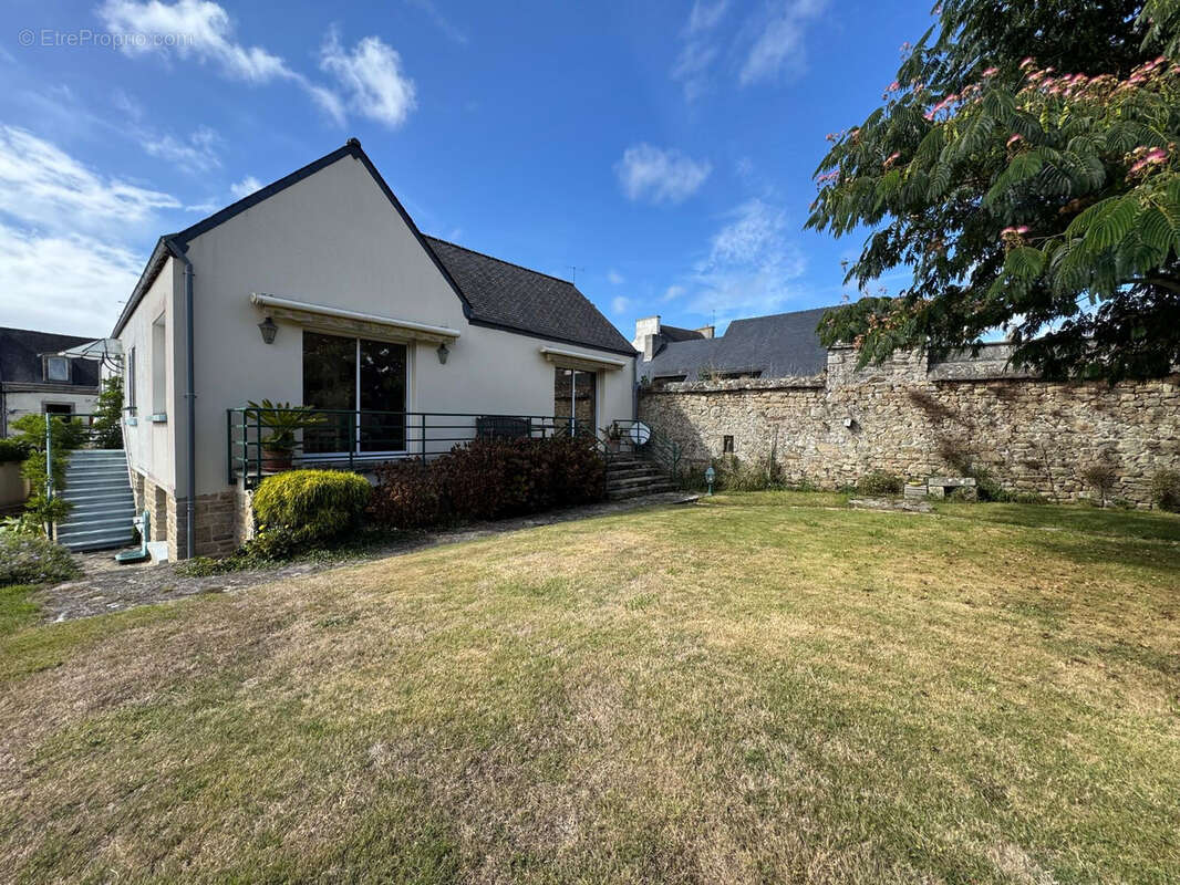 Maison à PONT-L&#039;ABBE