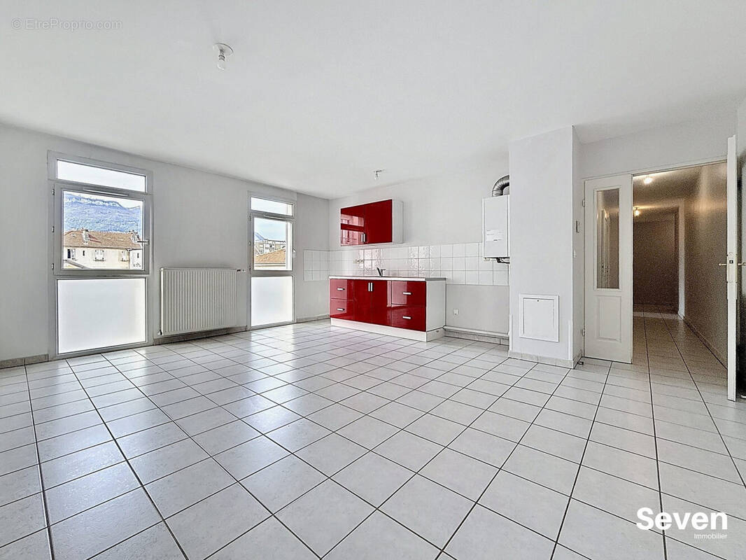 Appartement à GRENOBLE